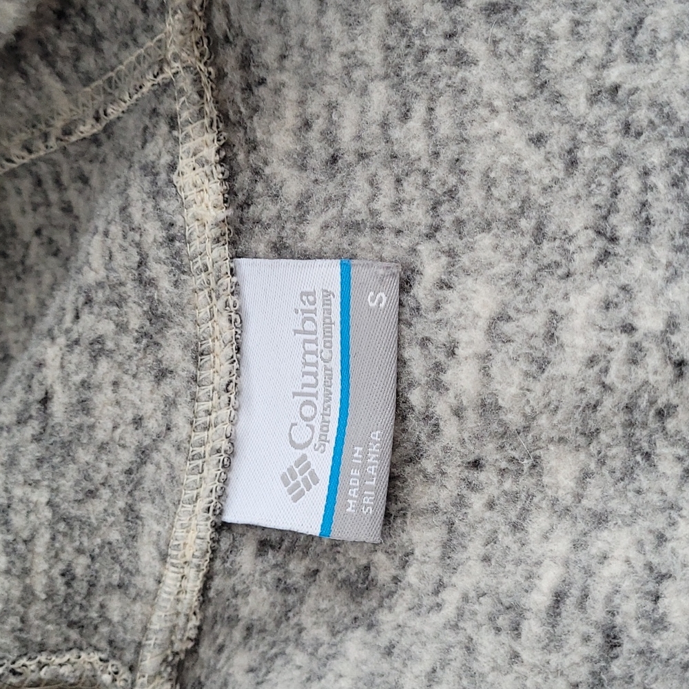 Columbia Button Pullover - image 3